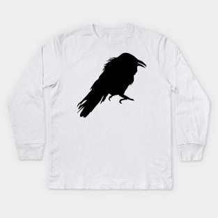 Crow Kids Long Sleeve T-Shirt